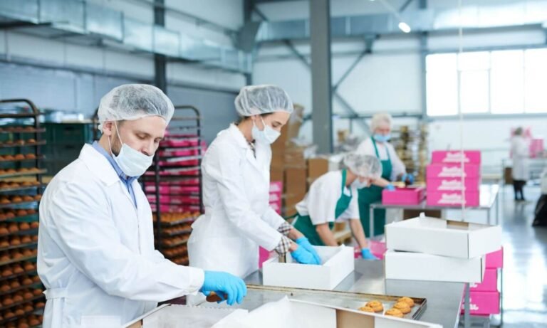 Graders & Food Packagers