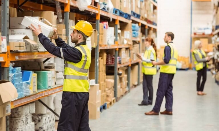Warehouse Associates